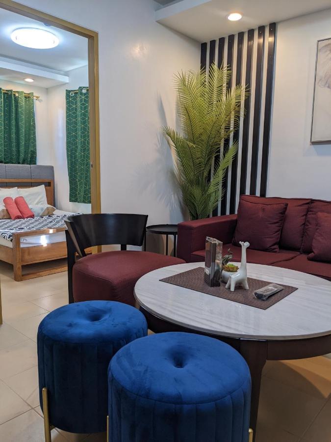 307 Anabelle Residence At Marina Spatial Condominium Dumaguete City Bagian luar foto