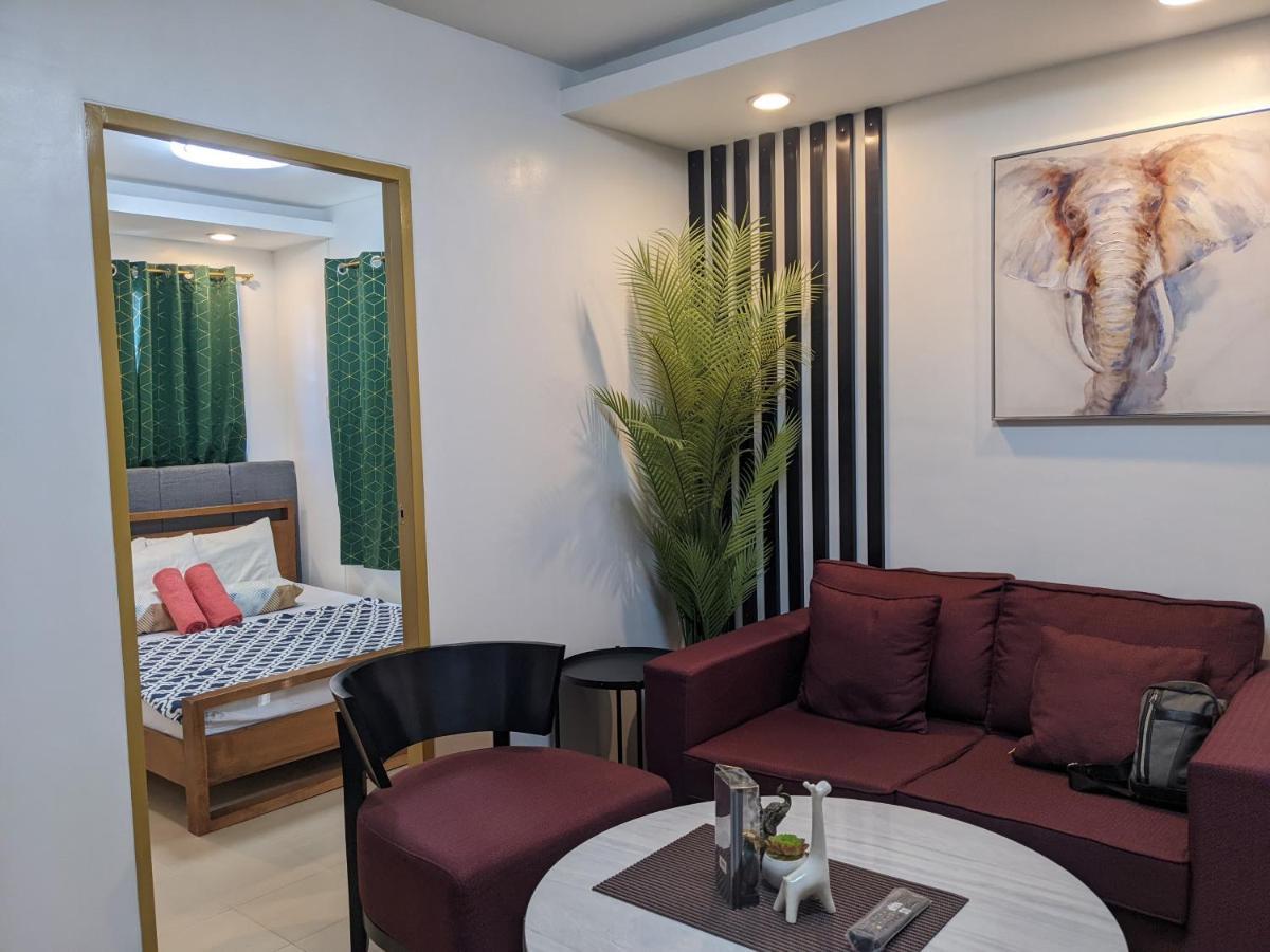 307 Anabelle Residence At Marina Spatial Condominium Dumaguete City Bagian luar foto