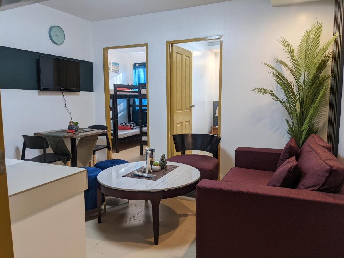 307 Anabelle Residence At Marina Spatial Condominium Dumaguete City Bagian luar foto