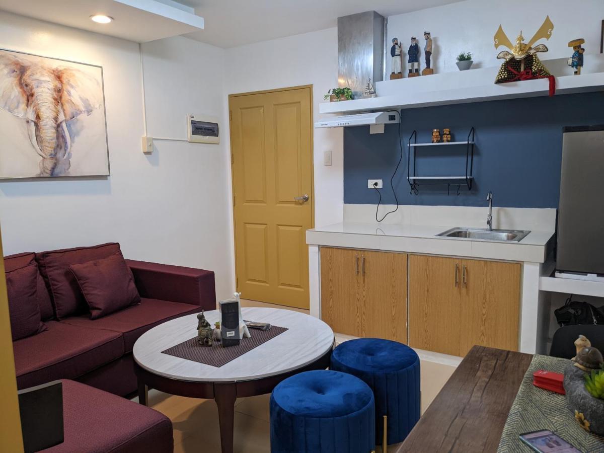 307 Anabelle Residence At Marina Spatial Condominium Dumaguete City Bagian luar foto